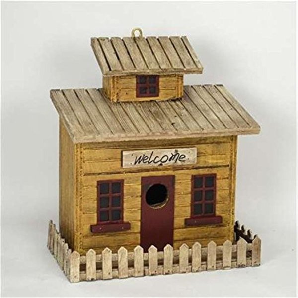 Songbird Essentials Beach Cottage Birdhouse SE944